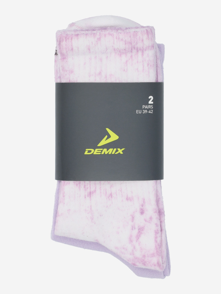 Носки для спорта, 2 пары - фото 3