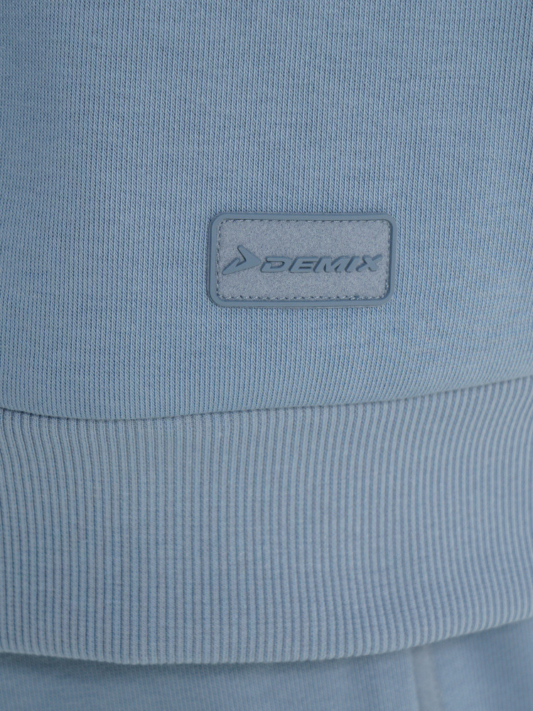 Толстовка мужская оверсайз - фото 7