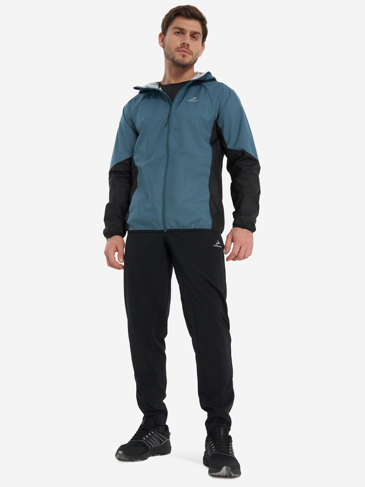 Куртка мембранная мужская - фото 4