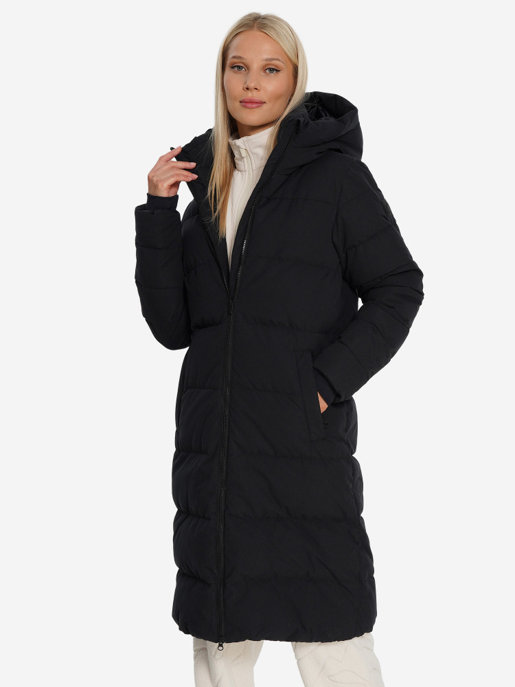 Пуховик женский - фото 1