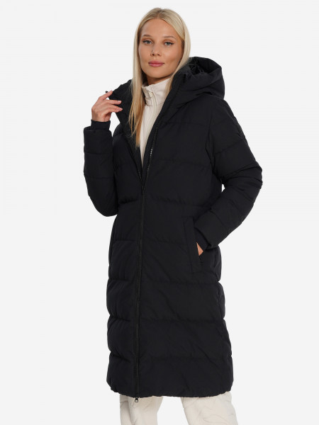 Пуховик женский