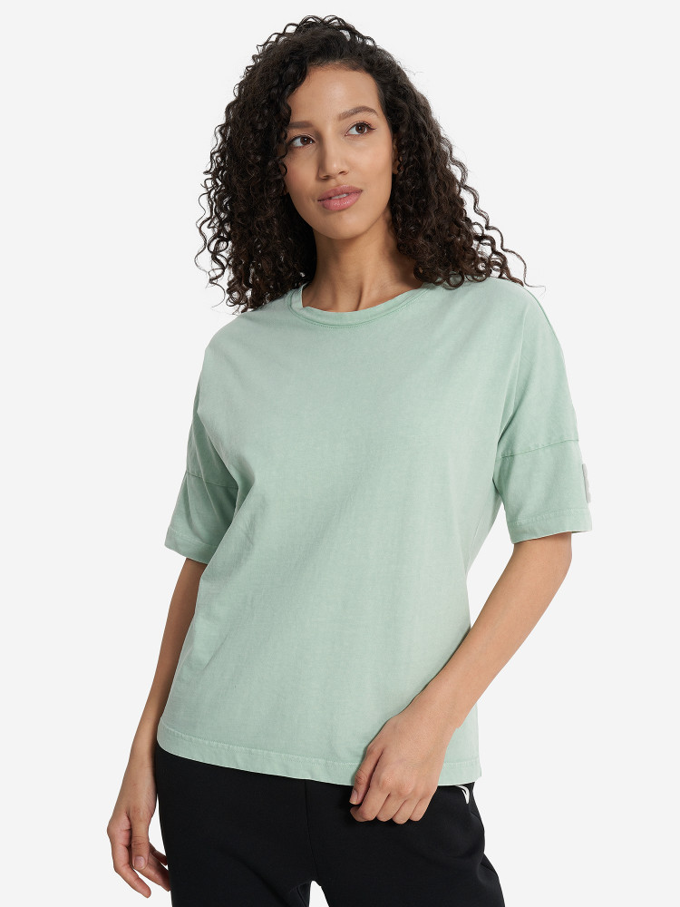 Футболка женская Discover - фото 2