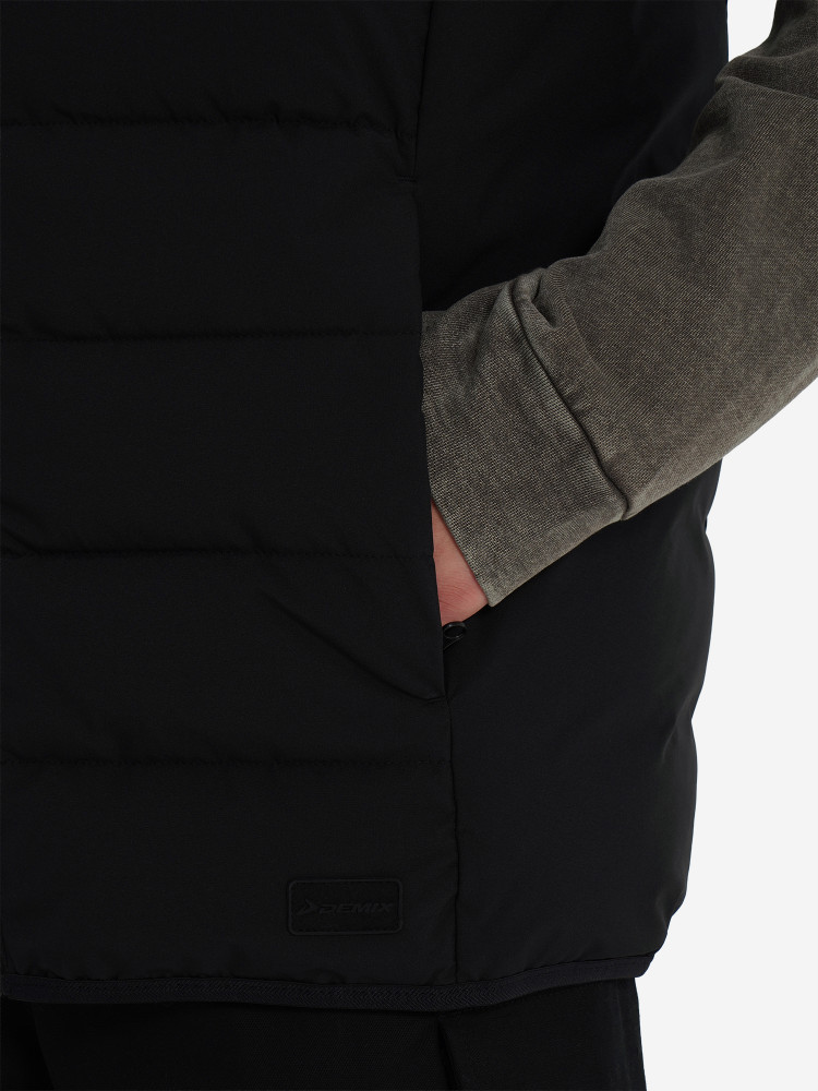 Жилет утепленный мужской - фото 6