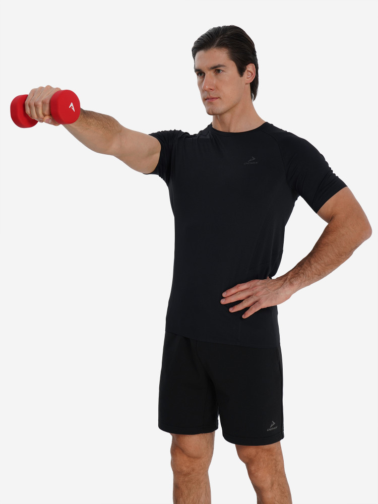 Гантель с неопреновым покрытием, 3 кг - фото 4