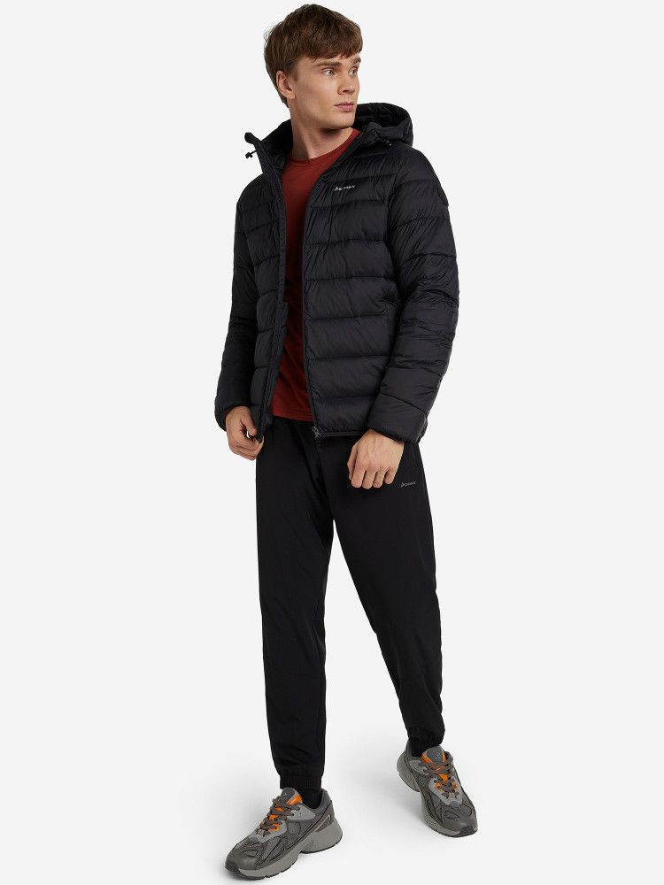 Куртка утепленная мужская - фото 3