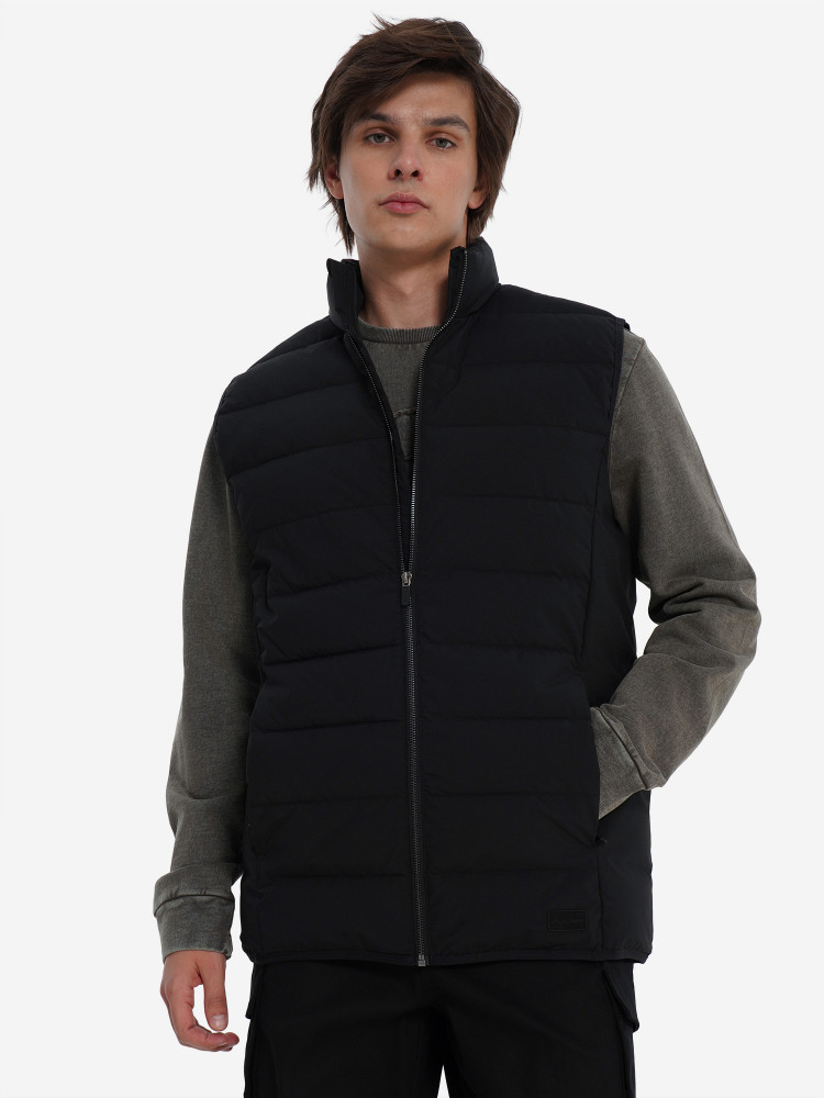 Жилет утепленный мужской - фото 1