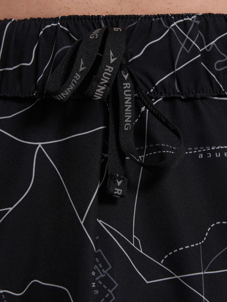 Шорты мужские UrbanPace Running GFX - фото 5