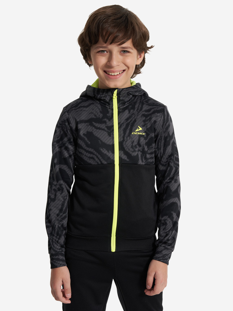 Толстовка для мальчиков Demix - фото 2