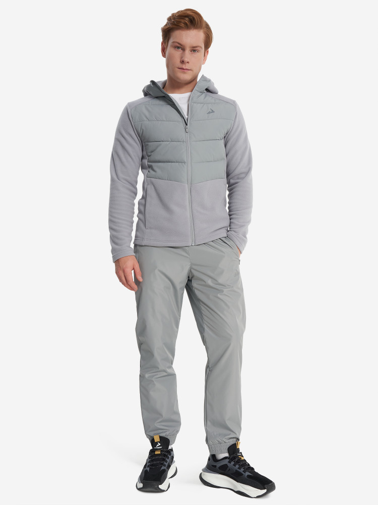 Джемпер утепленный мужской - фото 4