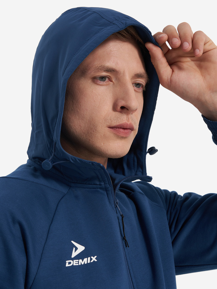 Толстовка мужская Demix - фото 6