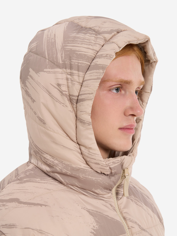 Куртка двусторонняя утепленная мужская - фото 14