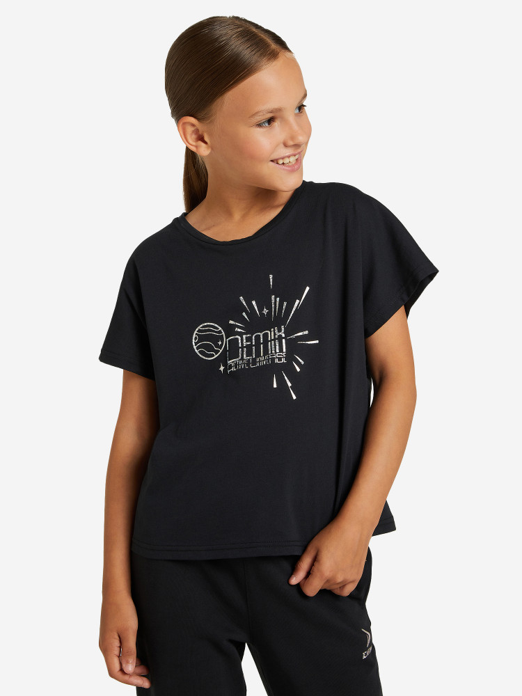 Футболка для девочек - фото 1