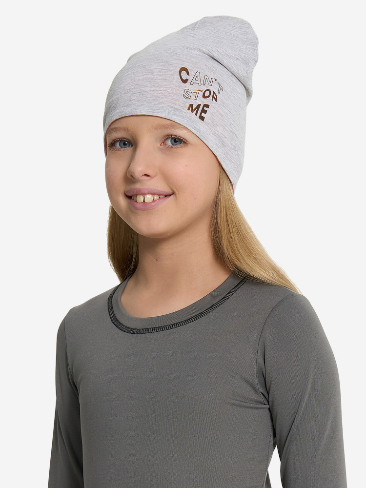 Шапка для девочек - фото 2