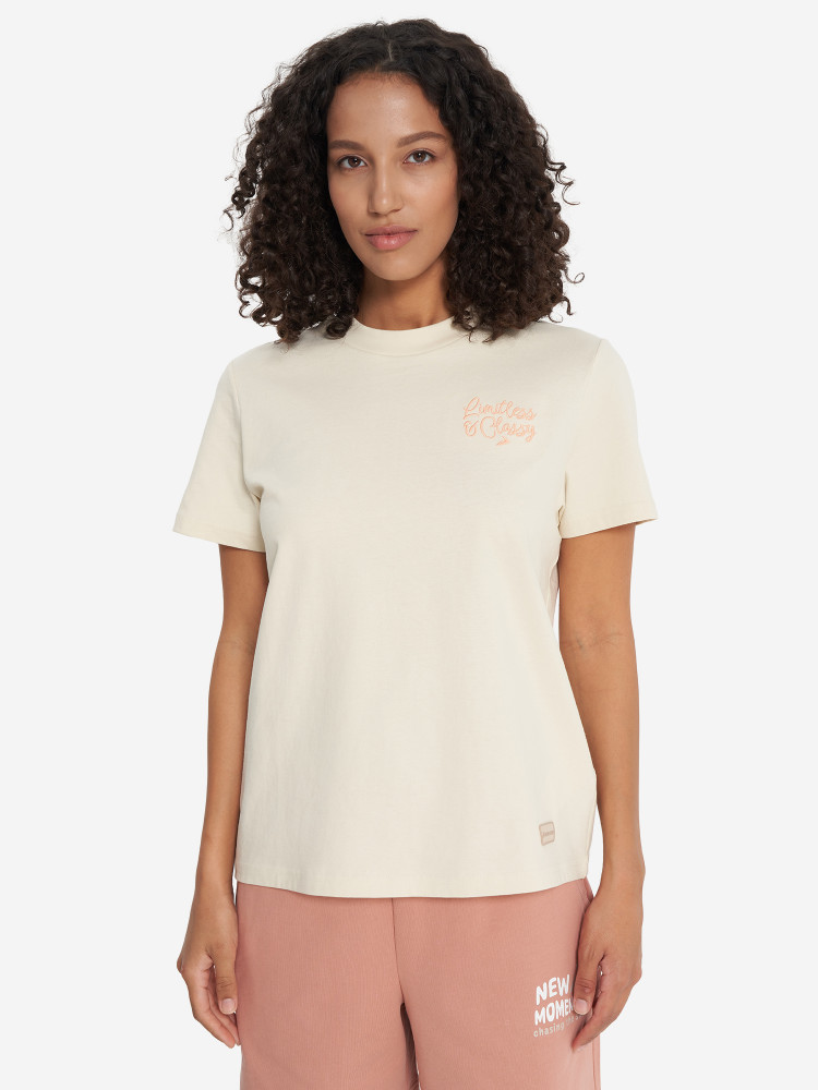 Футболка женская Workday - фото 2