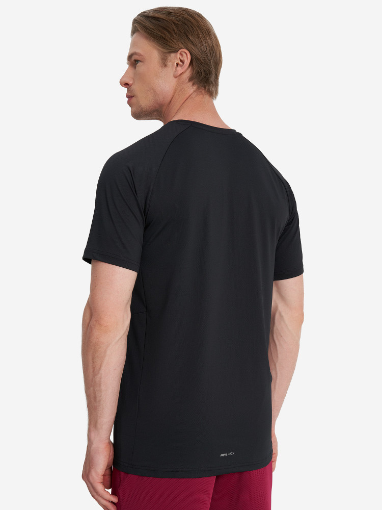 Футболка мужская GYM Training Textured - фото 3