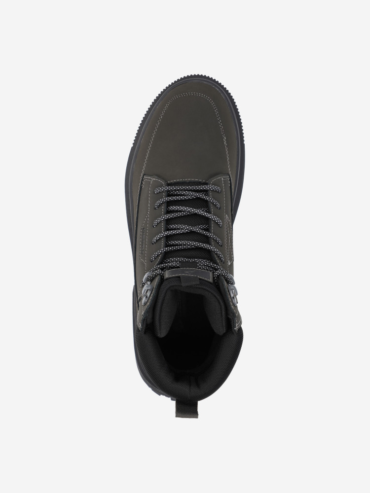 Кроссовки утепленные мужские Esteem Land - фото 5