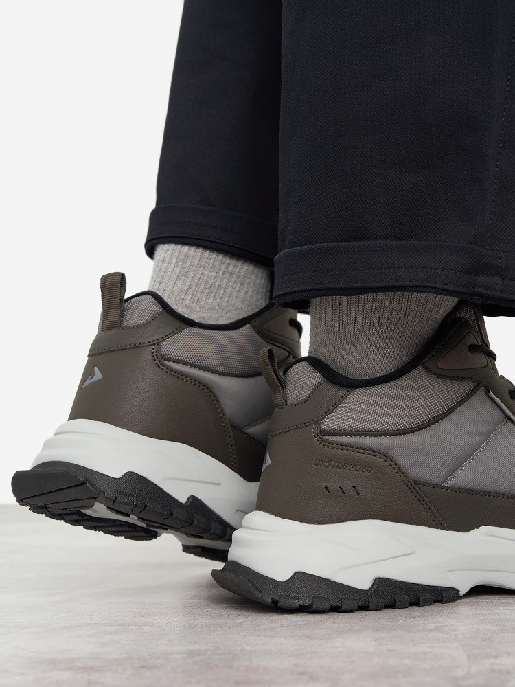 Кроссовки утепленные мужские Trailish 3 - фото 9