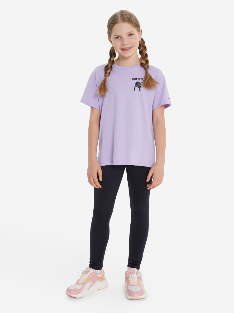 Легинсы для девочек - фото 4