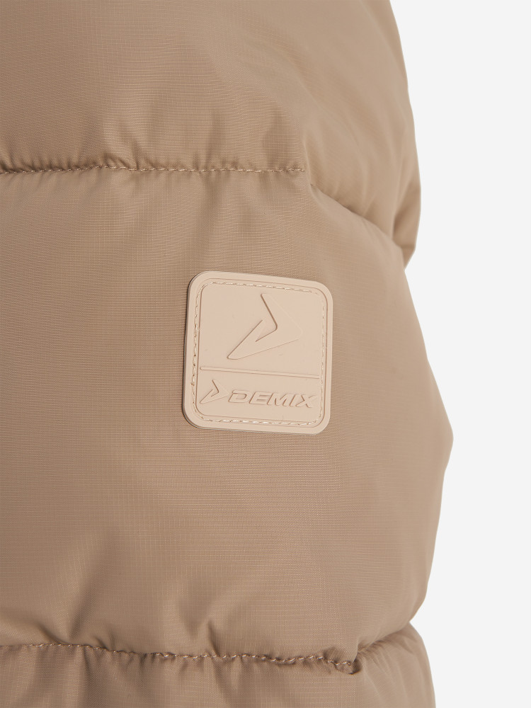 Пальто утепленное женское - фото 8