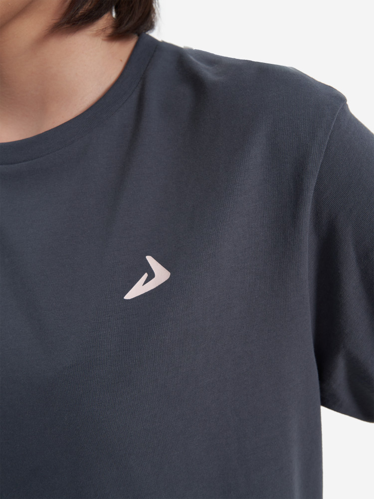 Футболка женская оверсайз - фото 5