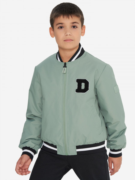 Куртка утепленная для мальчиков