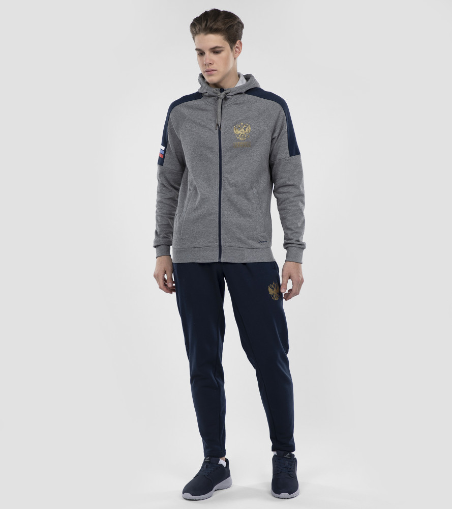 Толстовка мужская - фото 2