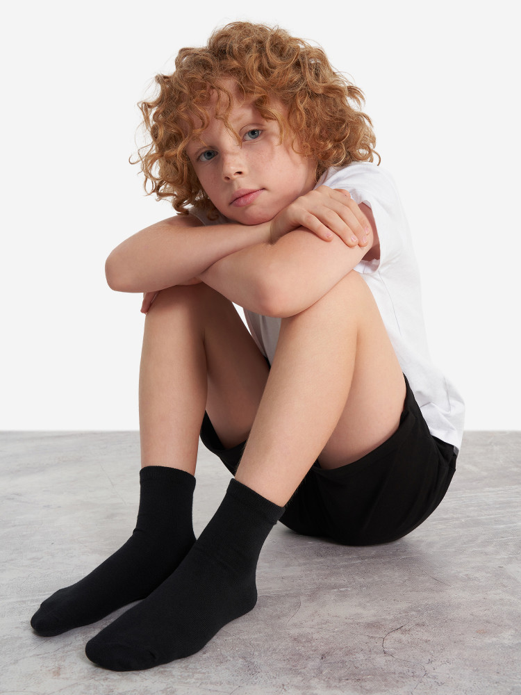 Носки детские, 2 пары - фото 5