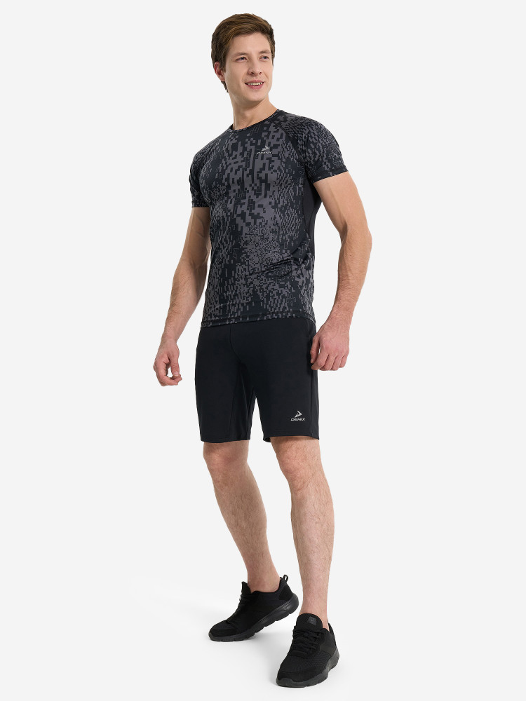 Шорты мужские HIIT Training - фото 4