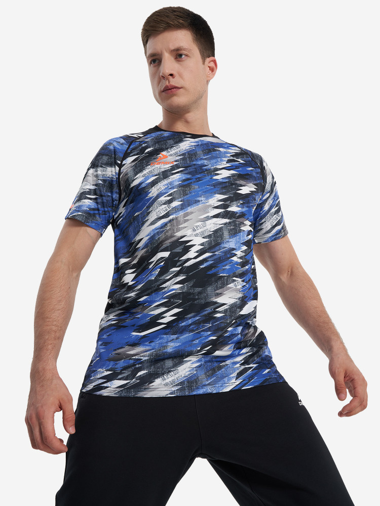 Футболка мужская Demix Playmaker - фото 1