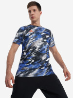 синий/серый