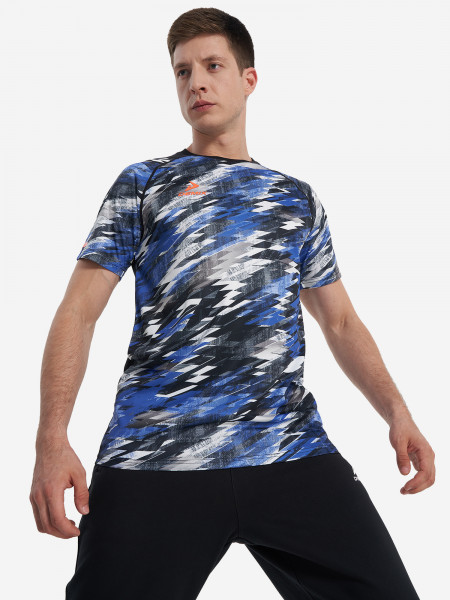 Футболка мужская Demix Playmaker