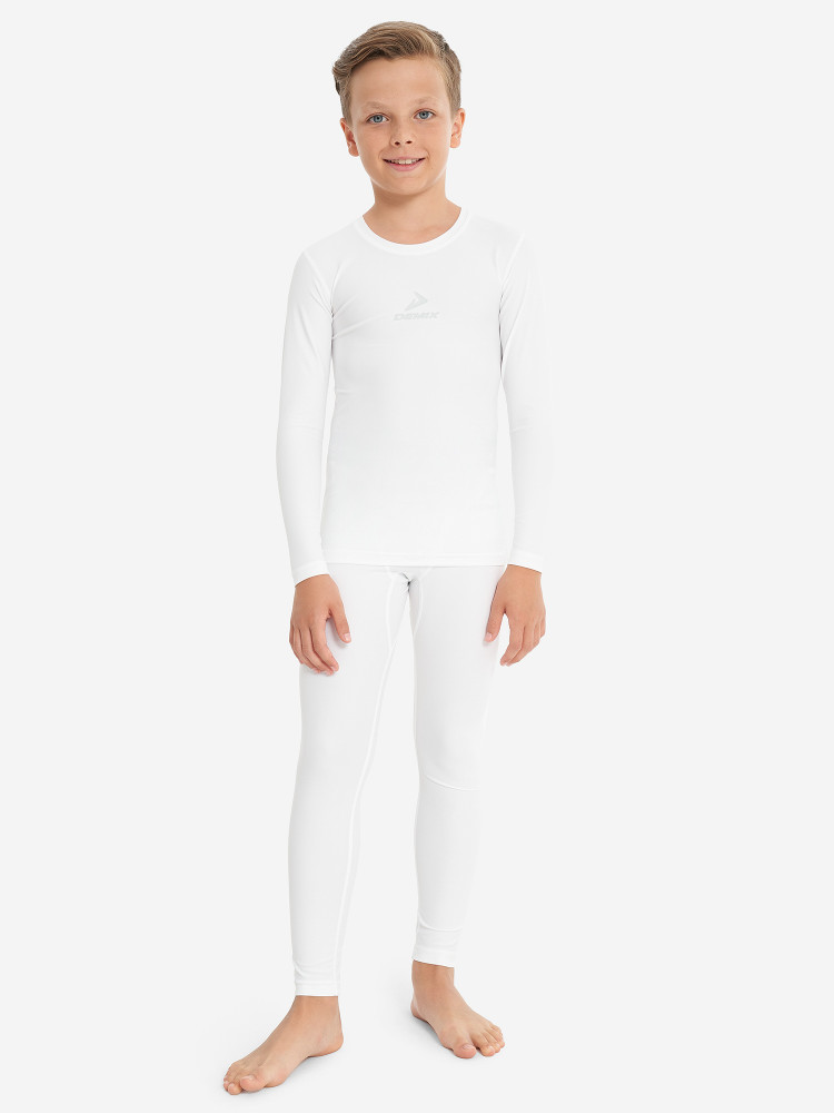 Тайтсы компрессионные для мальчиков - фото 3