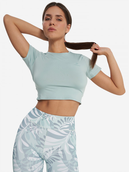 Футболка женская Yoga