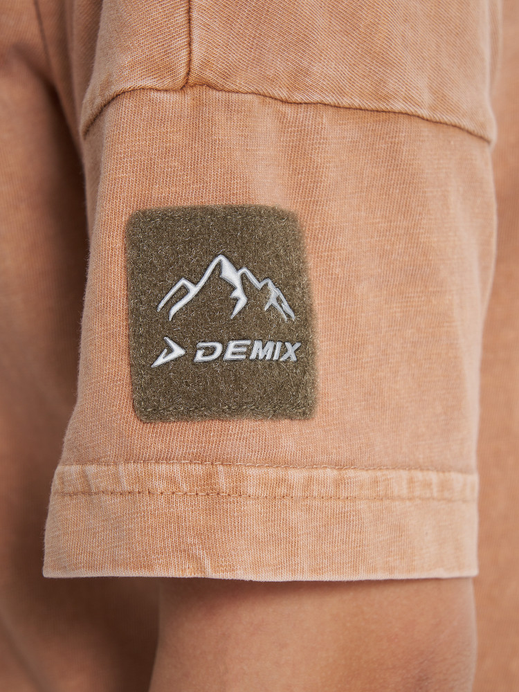 Футболка женская Discover - фото 5