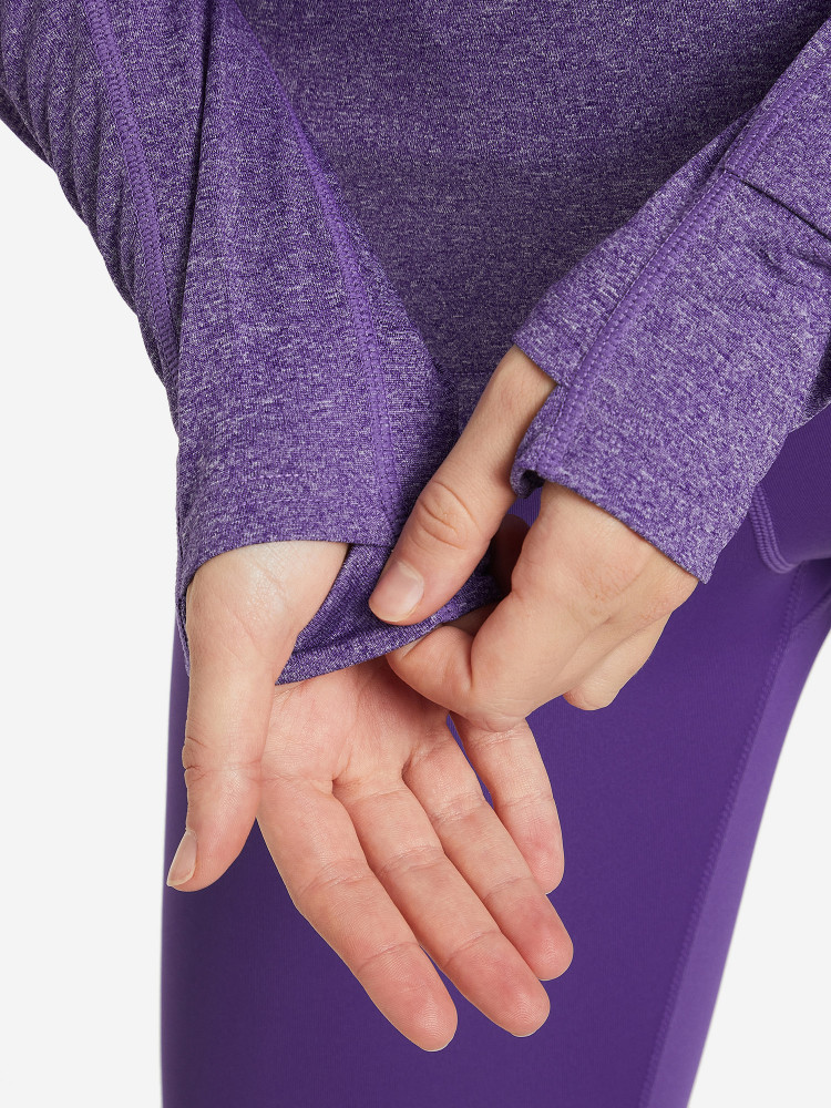 Лонгслив женский - фото 5