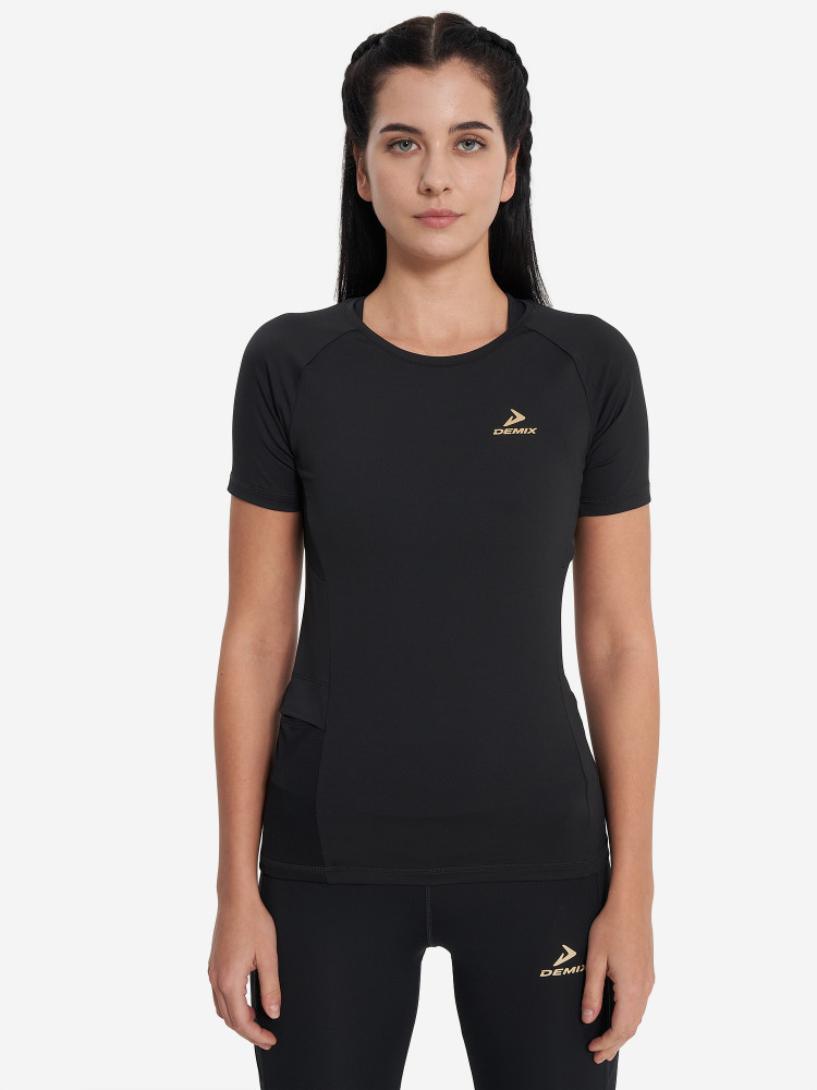 Футболка женская Demix - фото 2
