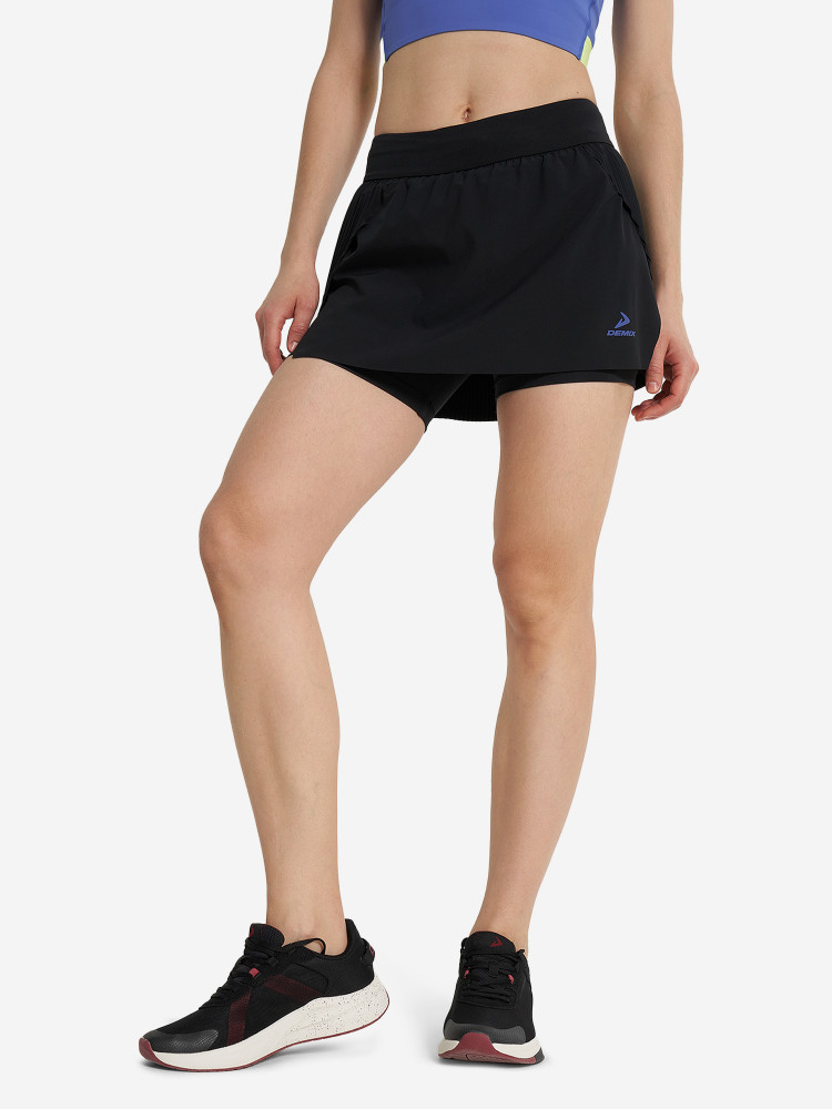 Юбка-шорты женская - фото 2