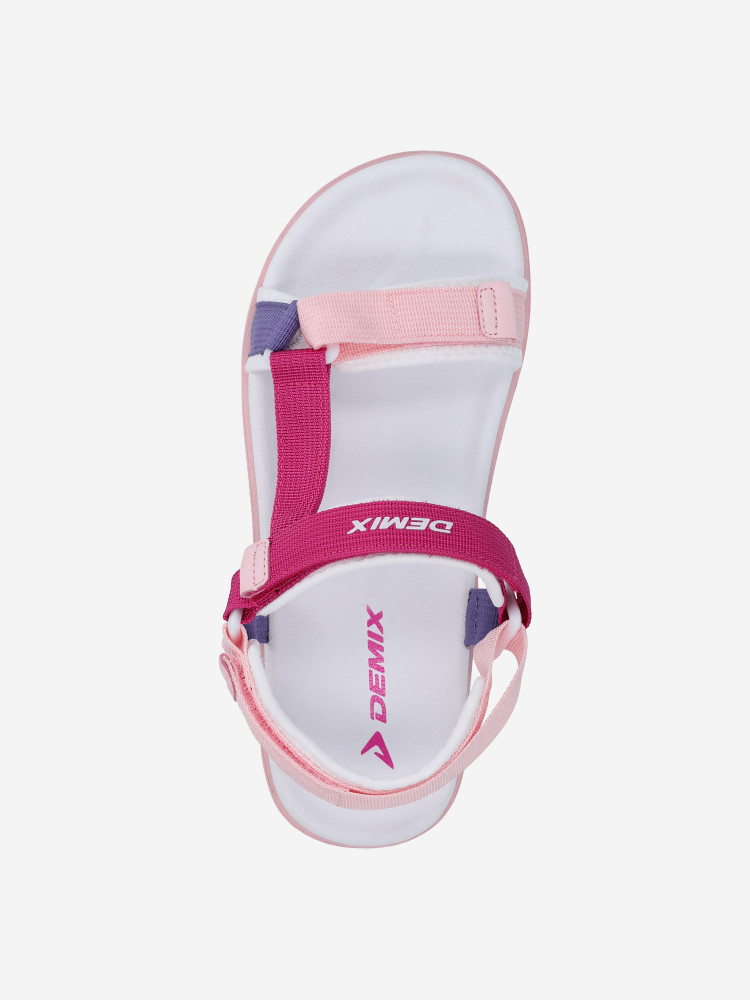 Сандалии для девочек Heaty - фото 6