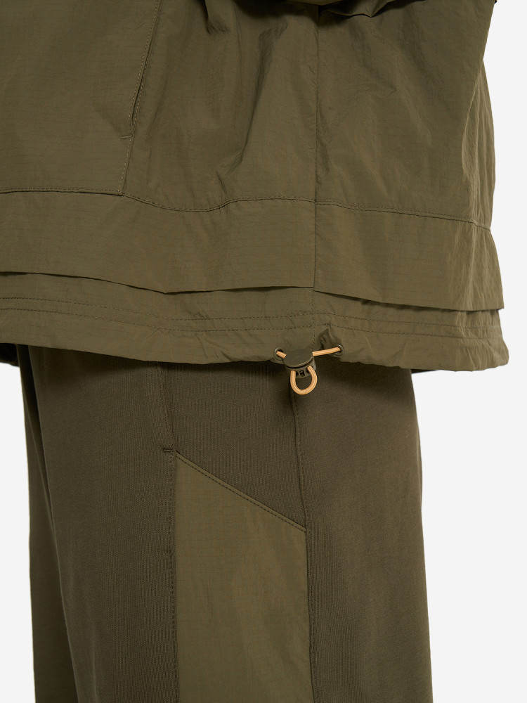 Ветровка женская оверсайз Discover - фото 12