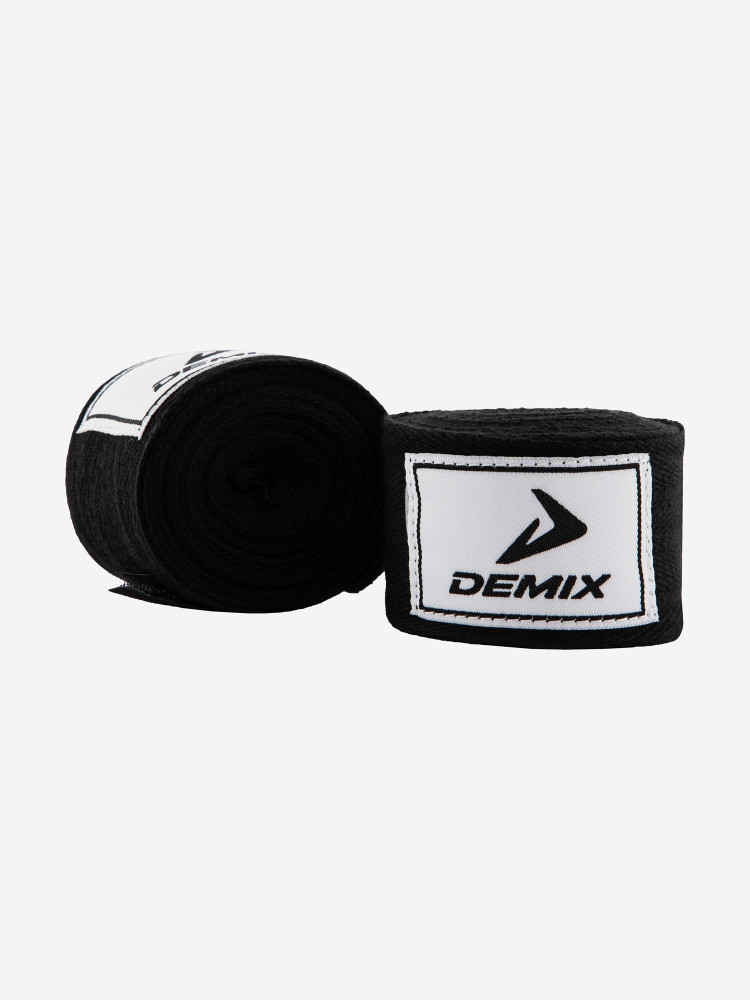 Бинты боксерские 4,5 м, 2 шт. - фото 1