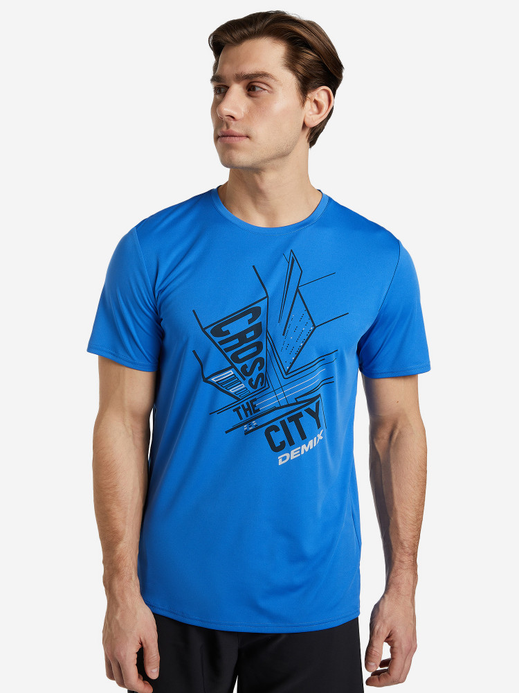 Футболка мужская - фото 1