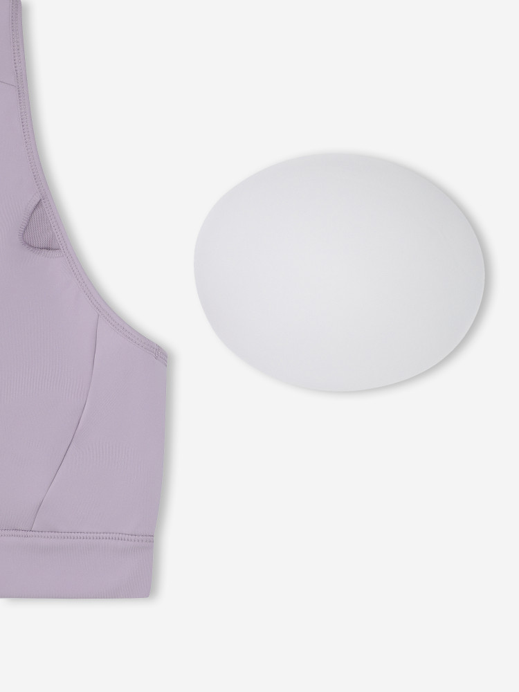 Топ бра спортивный ActiveMove Gym, Plus Size - фото 6