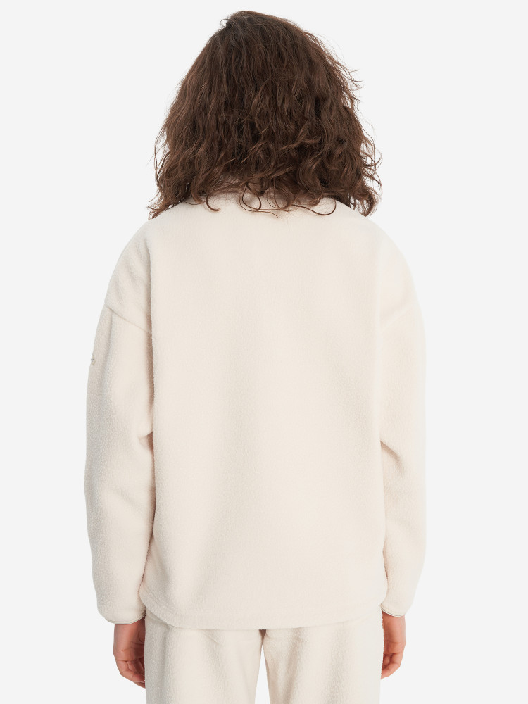 Джемпер флисовый женский Discover - фото 3