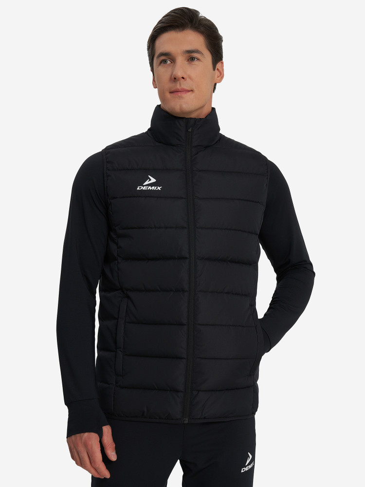 Жилет утепленный мужской - фото 2