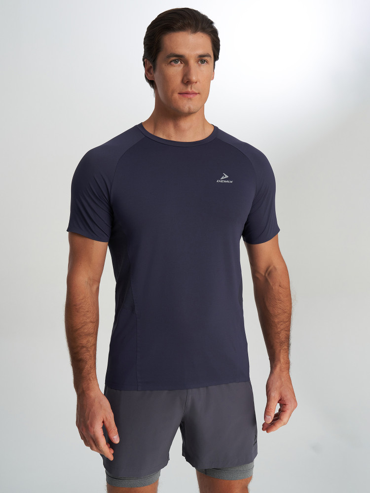 Футболка мужская Running Tech - фото 2