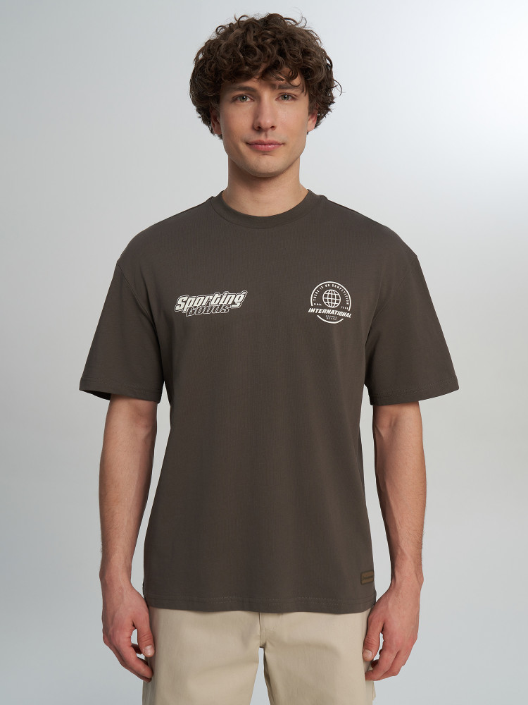 Футболка мужская - фото 2