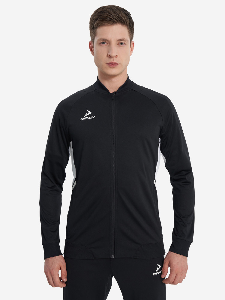 Толстовка мужская Demix Midfielder - фото 2