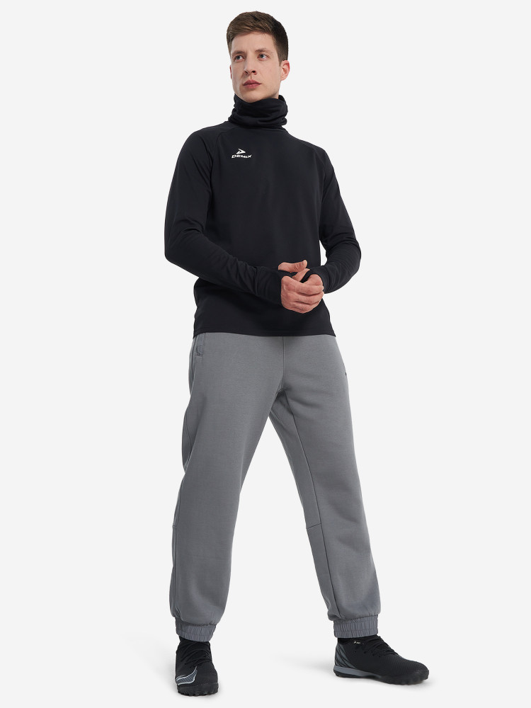 Джемпер тренировочный мужской Demix Playmaker - фото 4