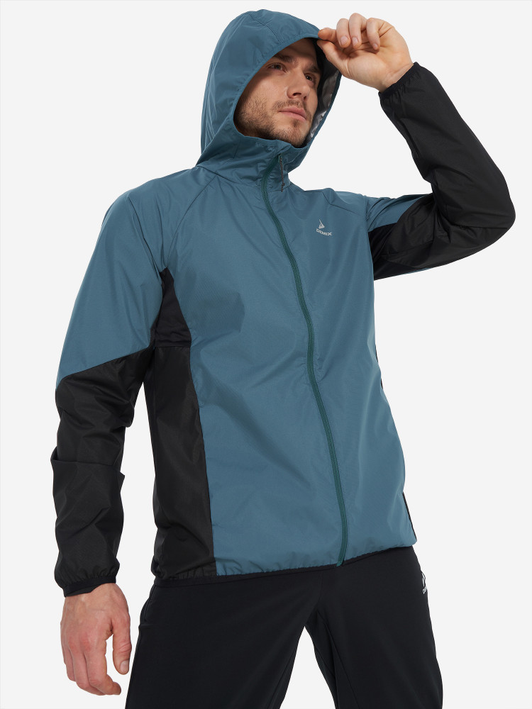 Куртка мембранная мужская - фото 5