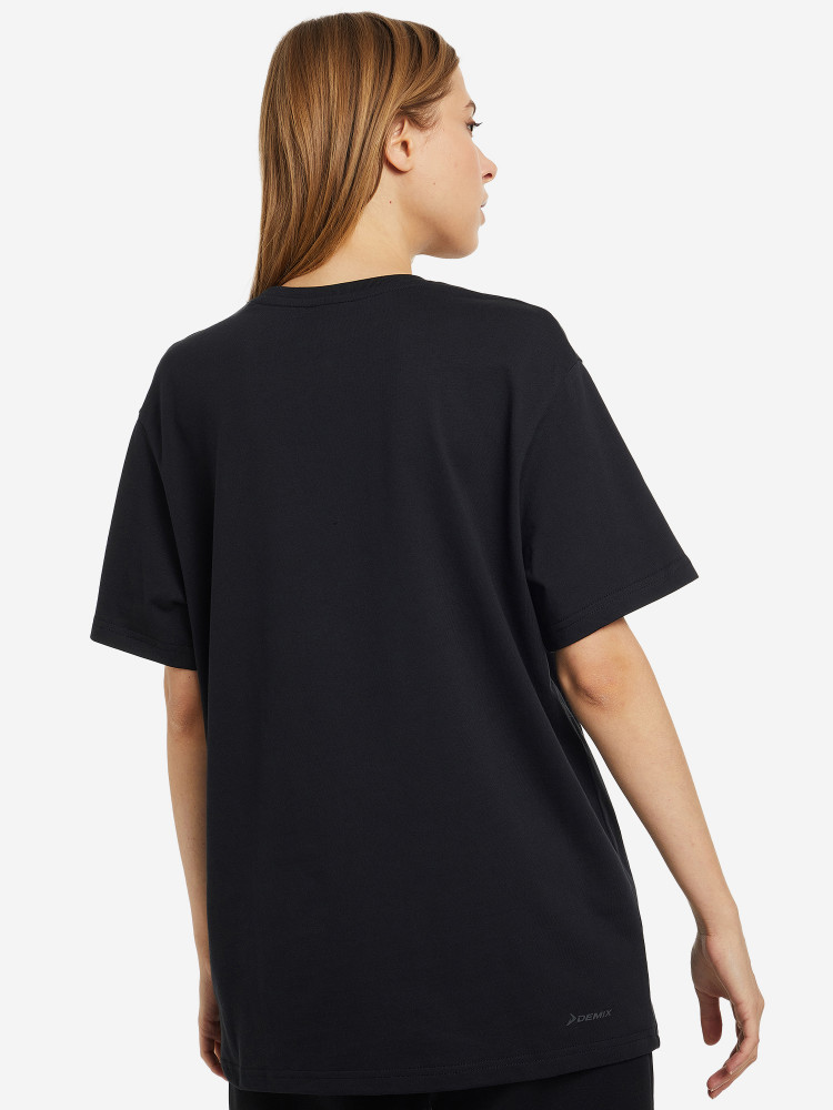 Футболка женская оверсайз - фото 2